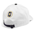 Footjoy Heritage Unstructured Cap - White